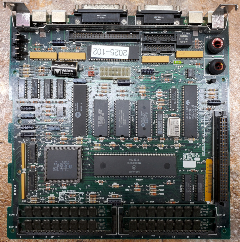 Macintosh Motherboard